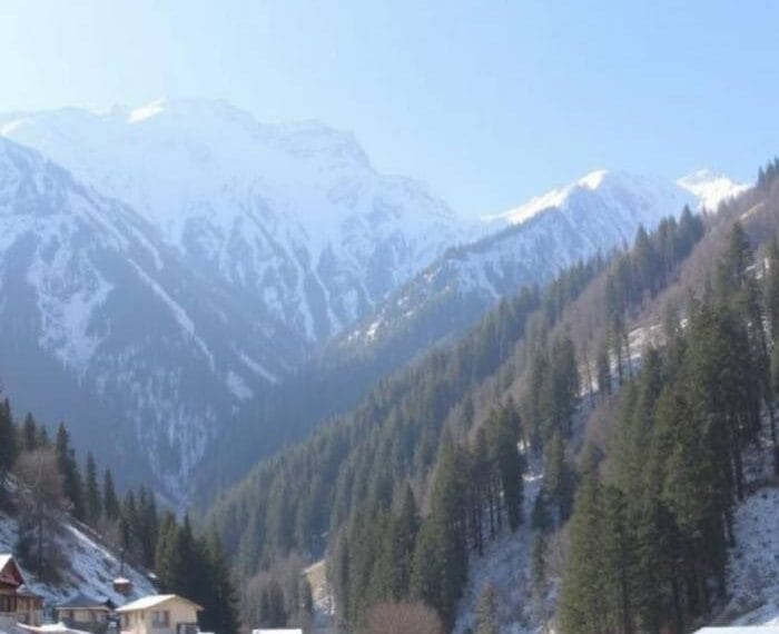 Manali is a beautiful hill station and tourist