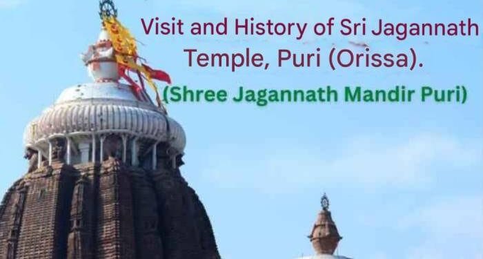 Shree jagannath Temple Yatra
