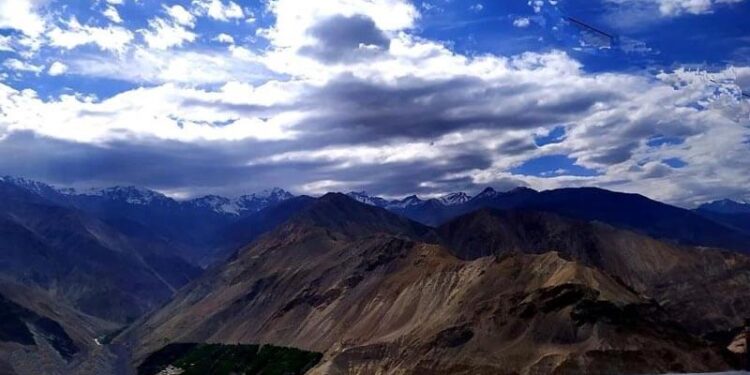 Beautiful leh ladakh tourism