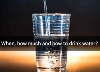 how much and how to drink