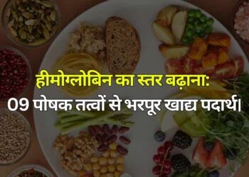 Nutrient Rich Foods