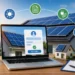 National Portal for Rooftop Solar helps Indian households apply for rooftop solar subsidies online
