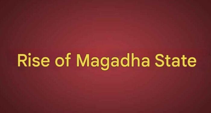 Rise Magadha State