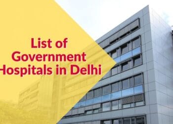 Government hospital Delhi