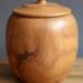 Mango Wood Jar