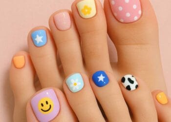 Cute Toe Nail Art Styles That Will Make You Want to Ditch Your Shoes