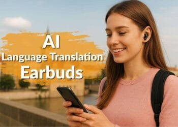 How AI Language Translation Earbuds Are Changing the Way We Travel