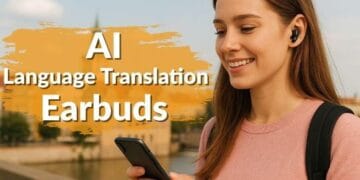 How AI Language Translation Earbuds Are Changing the Way We Travel