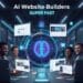AI Website Builders Super Fast with AI Help