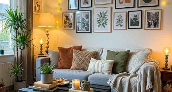 affordable decor, inviting home design