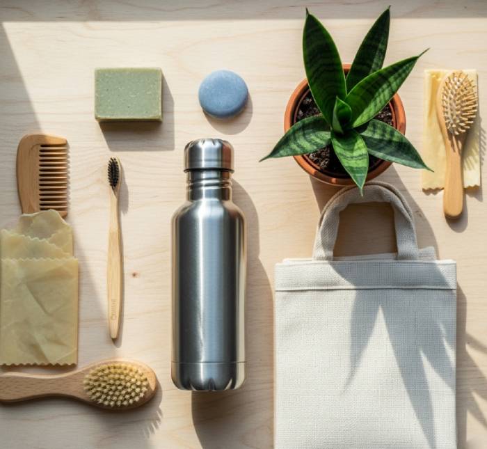 easy ways to make your home more sustainable