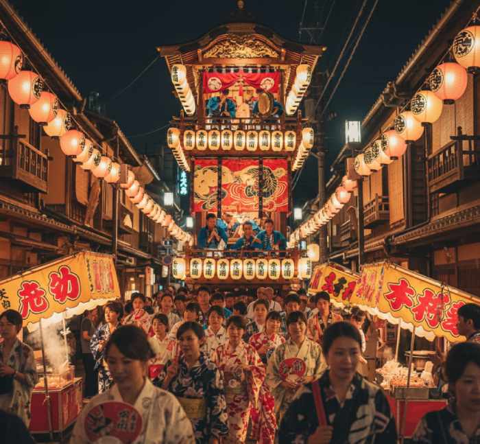 Gion Matsuri – Japan’s Most Iconic Summer Festival in Kyoto