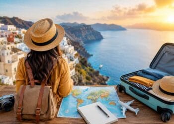 The Ultimate 7-Day Travel Itinerary Guide