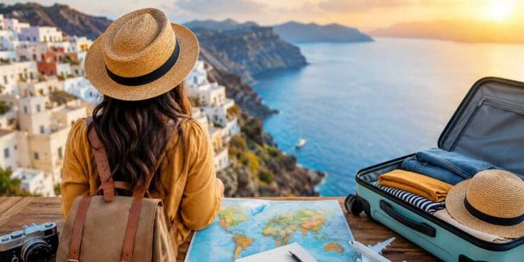 The Ultimate 7-Day Travel Itinerary Guide