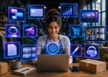 small business AI tools