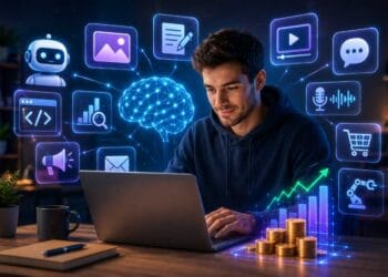 15 AI Tools That Can Help You Make Money Online