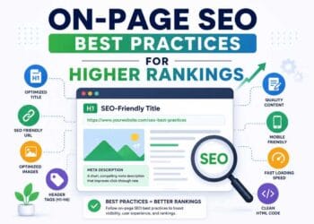 On-Page SEO Best Practices for Higher Rankings