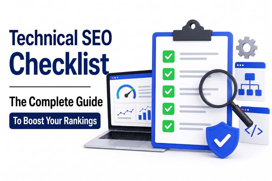 Technical SEO Checklist Complete Guide for Better Rankings