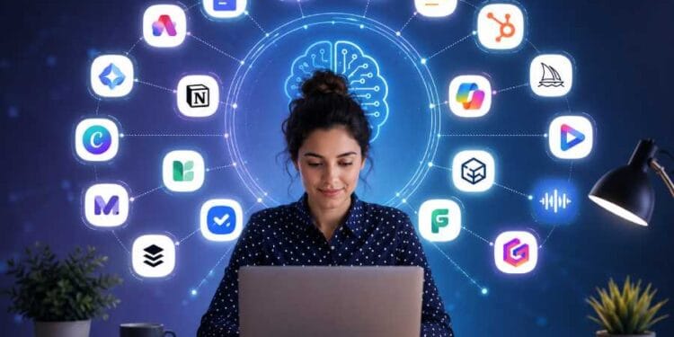 AI tools for work