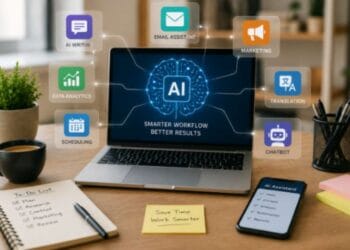 business AI software