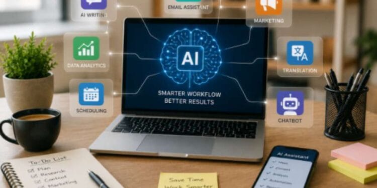 business AI software