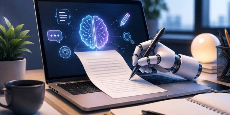 AI content tools