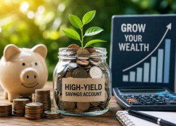 the best high-yield savings accounts designed to help grow your wealth faster through competitive interest rates and smart saving strategies
