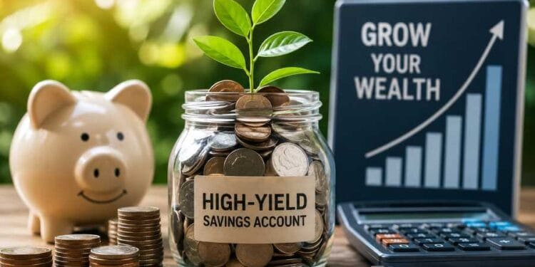 the best high-yield savings accounts designed to help grow your wealth faster through competitive interest rates and smart saving strategies
