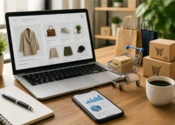 start online store