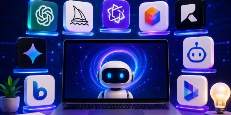 Free AI Tools Everyone Is Using Right Now