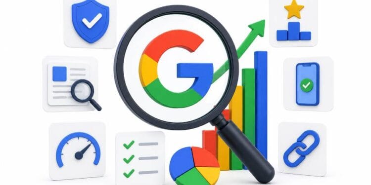 Google Ranking Factors What Really Matters for SEO Success