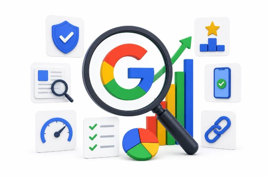 Google Ranking Factors What Really Matters for SEO Success