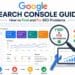 Google Search Console guide showing how to identify and fix SEO problems, monitor website performance, improve indexing, and increase search visibility