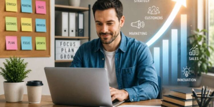 business growth strategies
