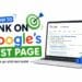 Follow this step-by-step SEO guide to improve your website's rankings and increase your chances of reaching Google's first page