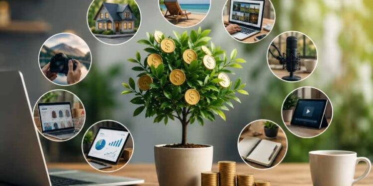 Passive Income Business Ideas That Can Generate Revenue