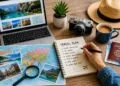 how to plan a trip step by step