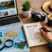how to plan a trip step by step