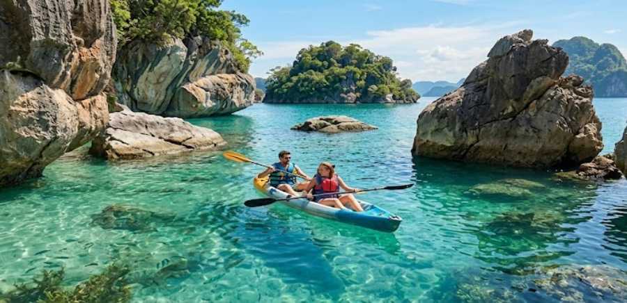 quick escape destinations