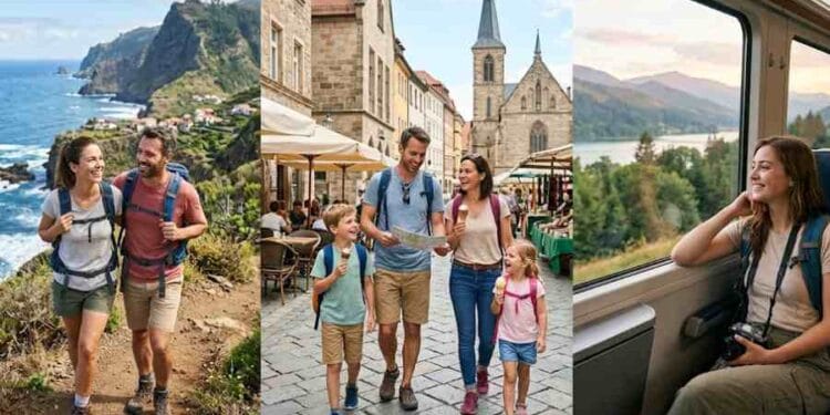 30 Weekend Trip Ideas for Couples, Families, and Solo Travelers