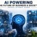 AI transforming business and society with smart technology