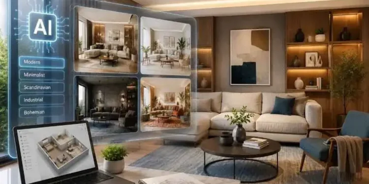 Best AI Interior Design Tools: Complete Guide for Beginners and Professionals