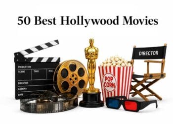 the 50 best Hollywood movies of all time ranked by IMDb ratings. Detailed breakdown of directors, genres, plot overviews, and awards