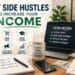 profitable side hustles that can help you earn extra income, build financial stability, and achieve your money goals faster