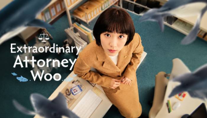 Extraordinary Attorney Woo combines legal courtroom brilliance with warm, uplifting character growth.