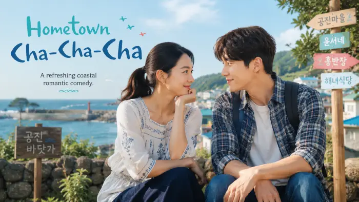 Hometown Cha-Cha-Cha is a cozy seaside romantic comedy that warms the heart.