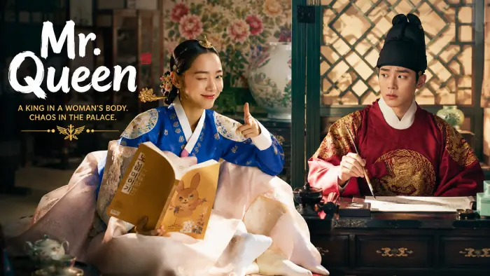 Mr. Queen is one of the funniest historical comedy dramas in Korean television history.