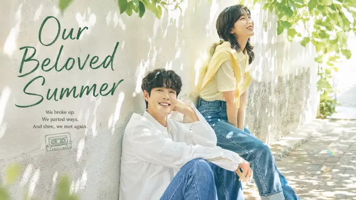 Our Beloved Summer is a realistic, beautiful story about past lovers forced back together.