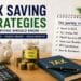 Tax saving strategies with budgeting, investments, savings, and financial planning concepts