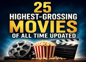A complete ranking of the 25 highest-grossing movies worldwide, including box office totals, release years, franchises, and major records
